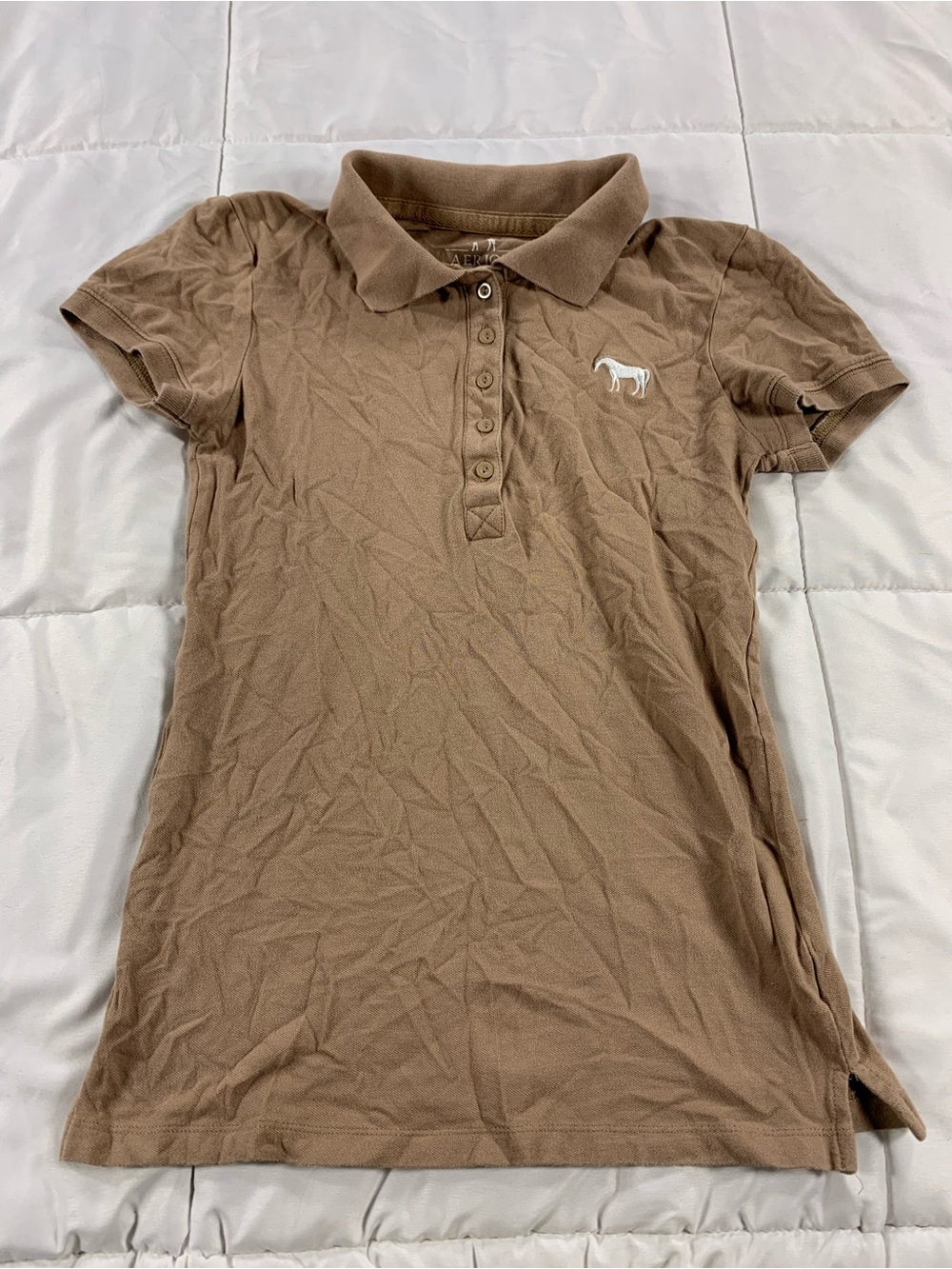 Pre loved AERION shirt womens size XS